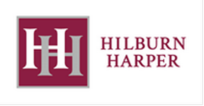 Logo for sponsor Hilburn & Harper, Ltd.